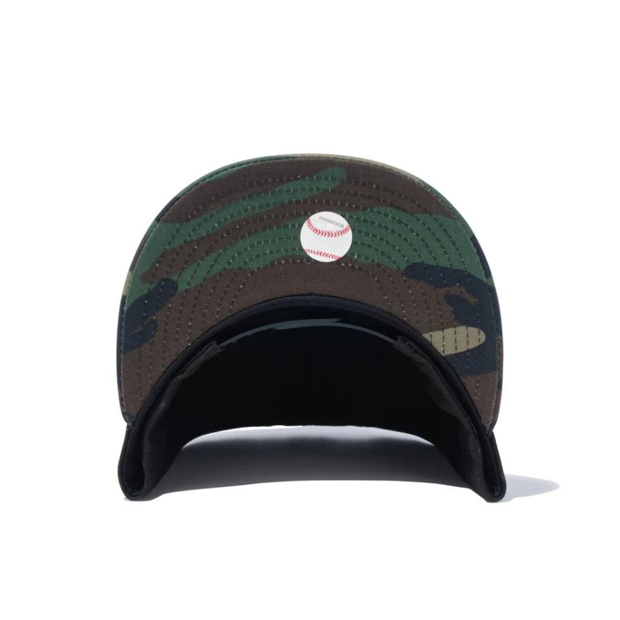 NEW ERA（ニューエラ） キャップ カモフラ NEWERA 9FIFTY ニューヨーク