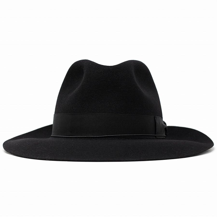 Borsalino（ボルサリーノ） フェルトハット 中折れハット ハット