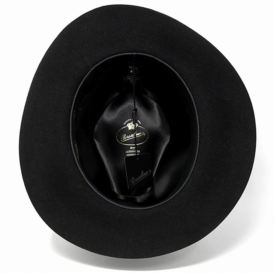 Borsalino（ボルサリーノ） フェルトハット 中折れハット ハット