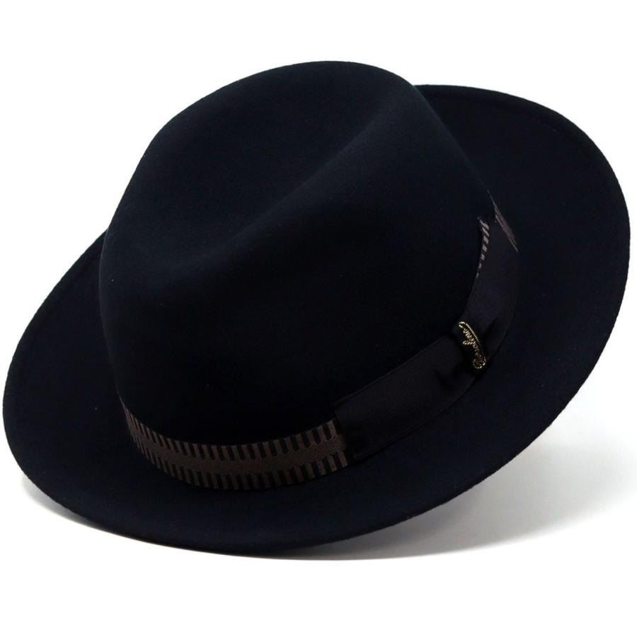 Borsalino（ボルサリーノ） フェルト ハット フェルトハット Ricky