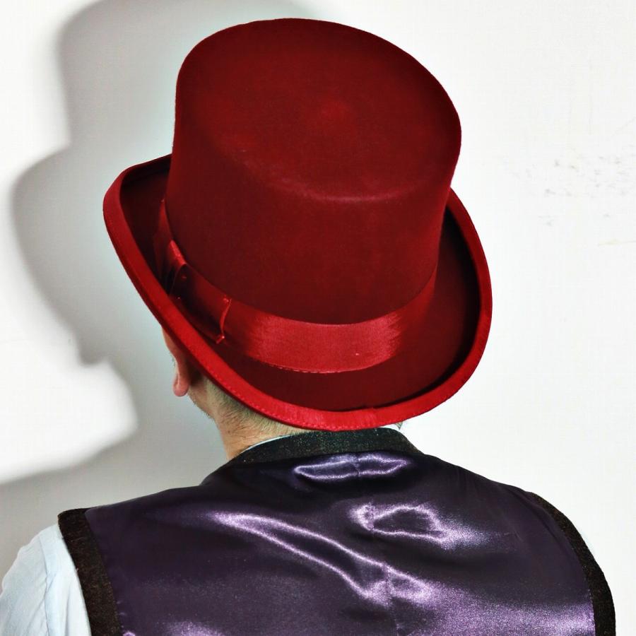 Christies CHRISTYS' LONDON 帽子 トップハット クリスティーズ