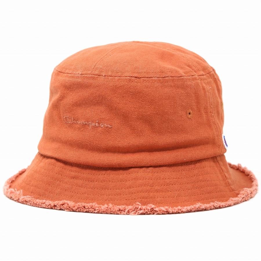 Champion（チャンピオン） バケハ キャンバス フリンジ バケットハット