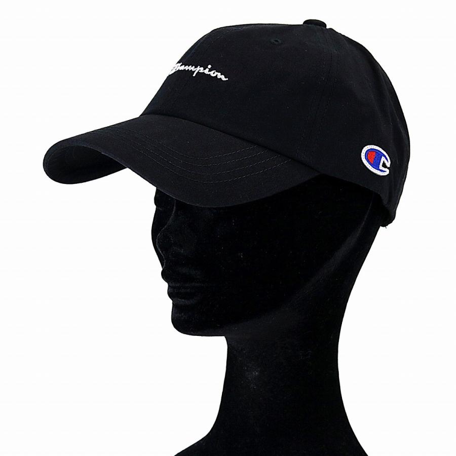 Champion（チャンピオン） 帽子 キャップ メンズ レディース ロー