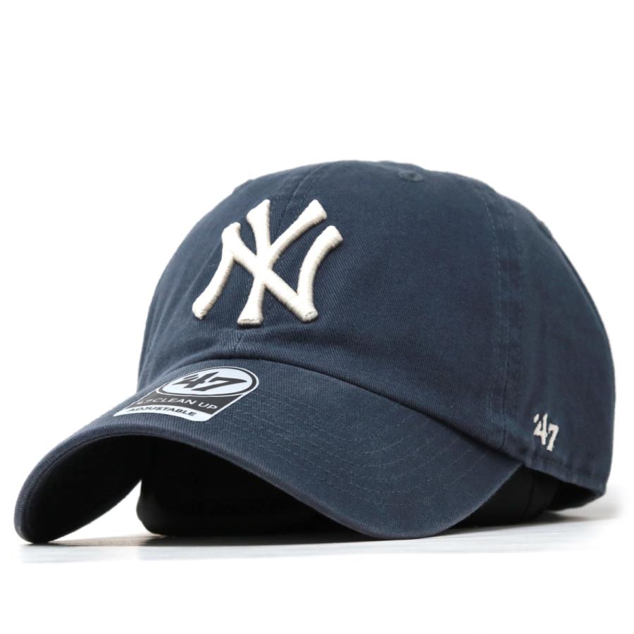 47（フォーティーセブン） キャップ 47brand クリーンナップ Yankees