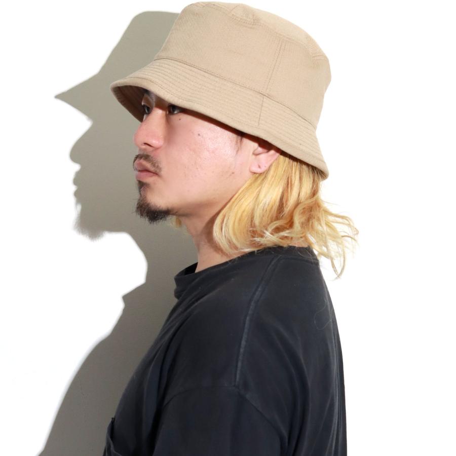 RACAL（ラカル） バケットハット メンズ バケットハット レディース