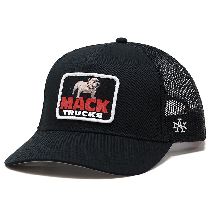 AMERICAN needle（アメリカンニードル） メッシュキャップ Mack Trucks