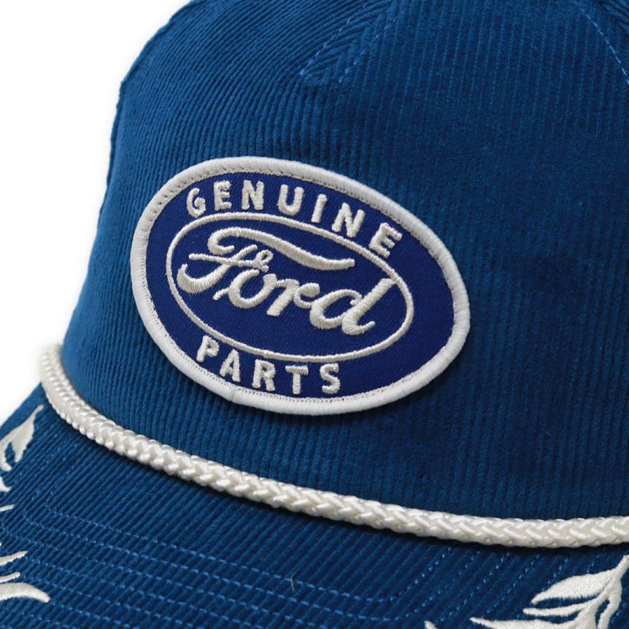 AMERICAN needle（アメリカンニードル） フォード 帽子 コーデュロイ