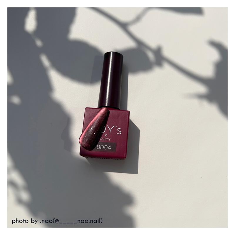 TOY's × INITY トイズバイアイニティ ボルドーマグ 7ml 6色からご選択