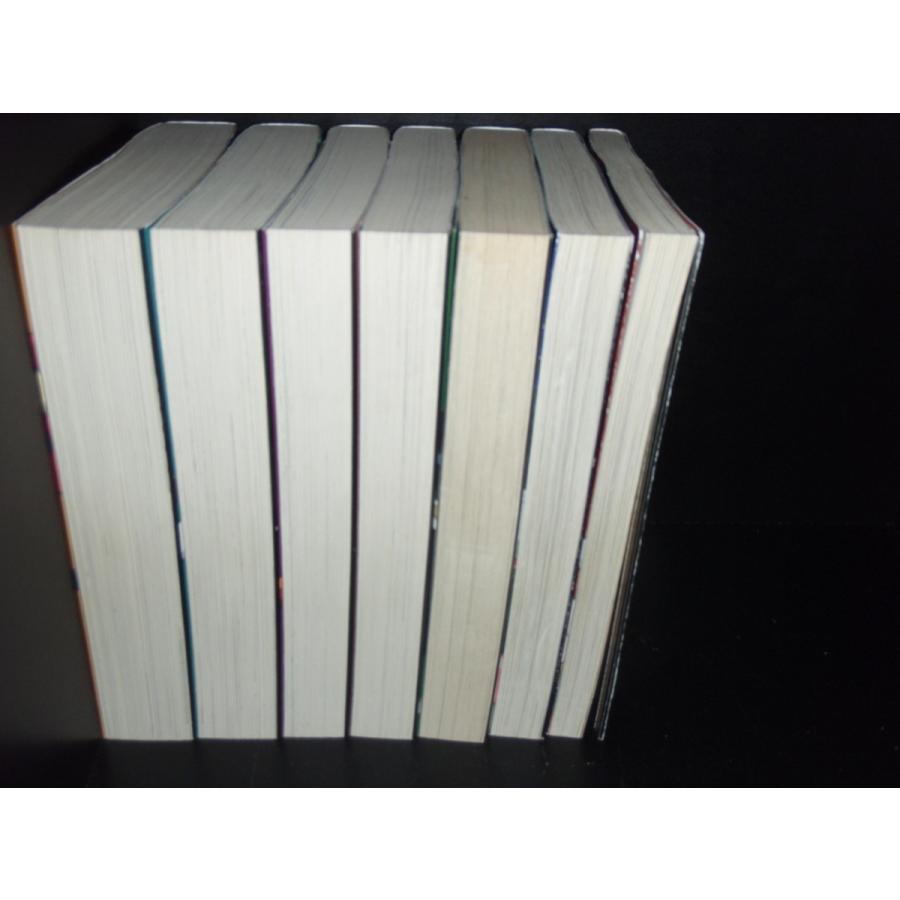 送料無料 ファイブスター物語 リブート 1-7巻 永野護 中古コミック