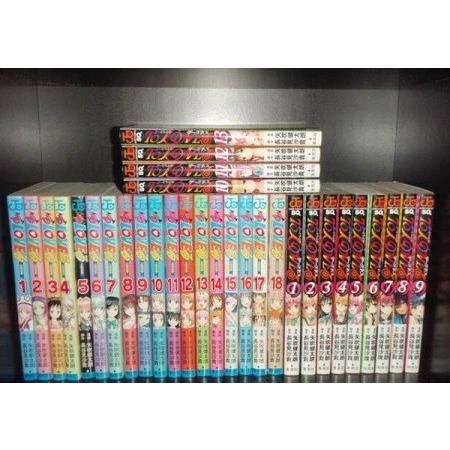 計36冊 ToLOVEる とらぶる 全18巻＋ダークネス 全18巻 矢吹健太郎 中古