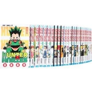 送料無料 HUNTER×HUNTER ハンターハンター 1-38巻 冨樫義博 中古
