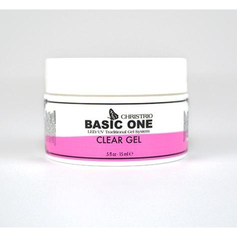 CHRISTRIO クリストリオ BASIC ONE ベーシックワン 0.5oz 15ml LED＆UV
