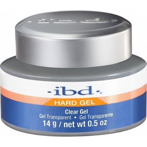NEWボトル ibd クリアジェル ハードジェル クリア clear 0.5oz 14g
