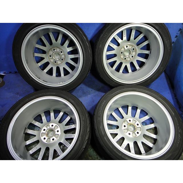 VW ゴルフ 5 1K 系 等 純正 17インチ アルミ ホイール タイヤ ホイル