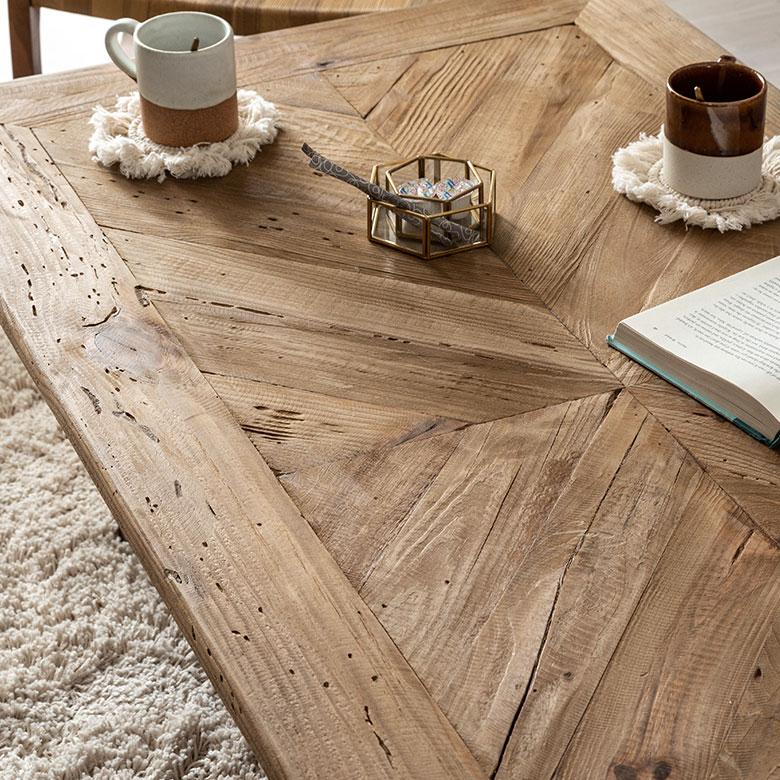 東谷 リビング テーブル センター ロー コンパクト おしゃれ 在宅