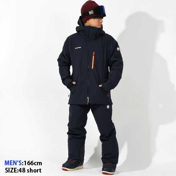 MAMMUT（マムート） ラスト1点 Sサイズ 30%off メンズ スキー
