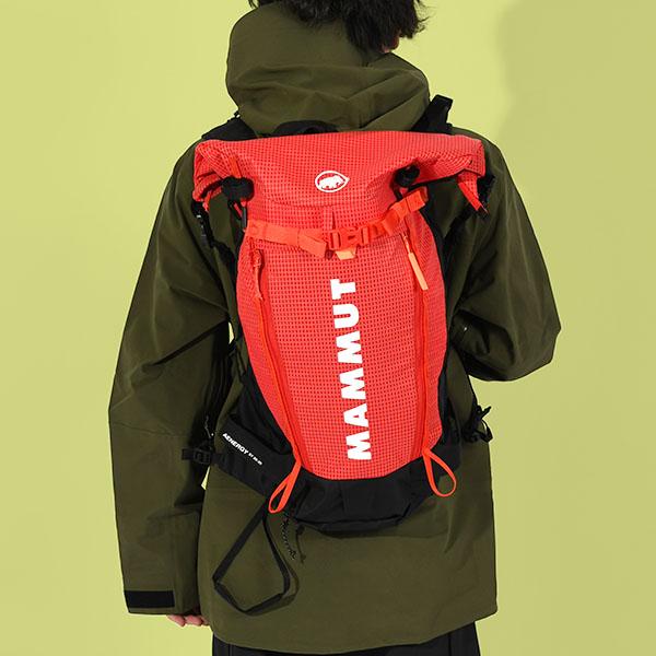 MAMMUT（マムート） エナジー エスティー 20-25L メンズ レディース