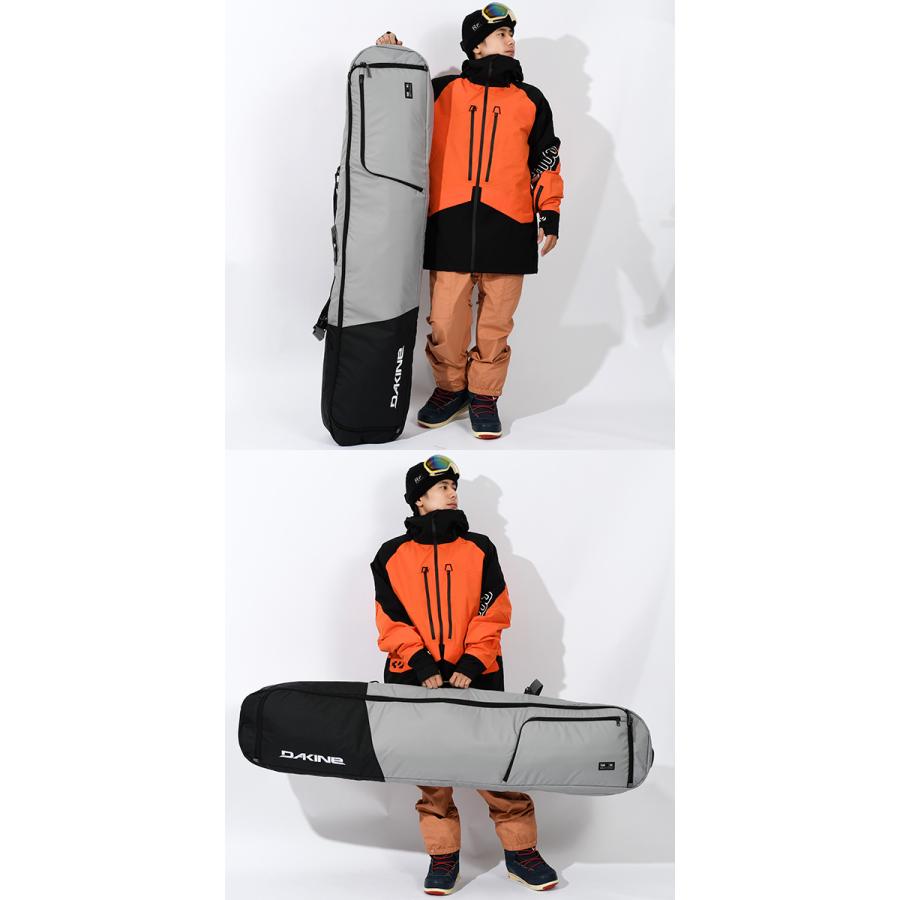 DAKINE（ダカイン） ボードケース DLX TOUR SNOWBOARD BAG 157cm 165cm