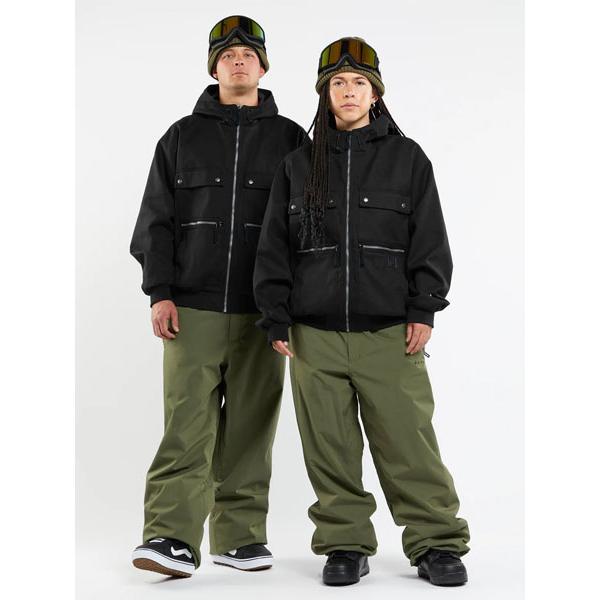 VOLCOM（ボルコム） 45%off スノーボードウェア VLCMXDUSTBOX PANT
