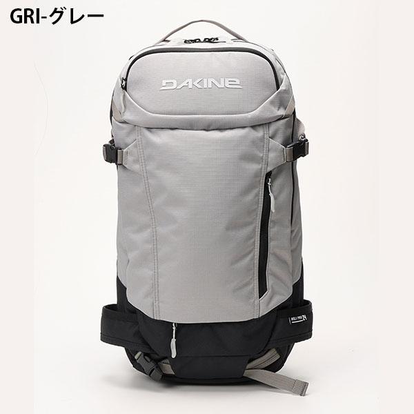 DAKINE（ダカイン） バックパック HELI PRO 24L リュック スノーボード