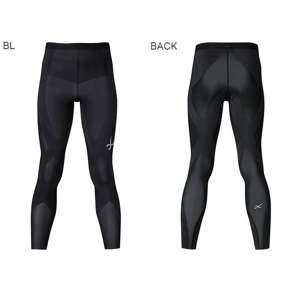 WACOAL（ワコール） CW-X スポーツタイツ メンズ ジェネレーター2.0 着