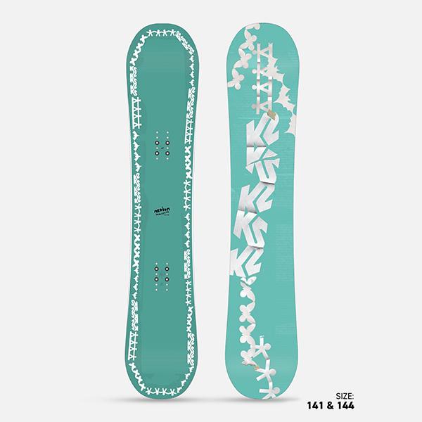 K2 ラス1 152 のみ 半額 50%off スノーボード 板 ケーツー MEDIUM