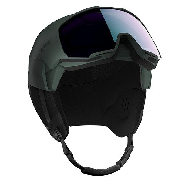 SALOMON（サロモン） ヘルメット OSMO SIGMA オスモ シグマ メンズ