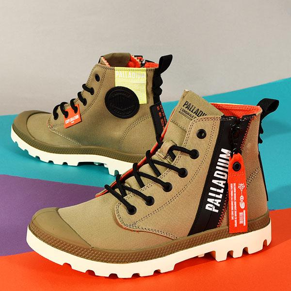 PALLADIUM（パラディウム） スニーカー メンズ レディース パンパ