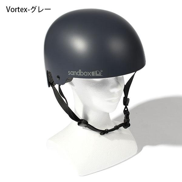 sandbox ヘルメット サンドボックス ICON BRAIN BUCKET ASIA FIT