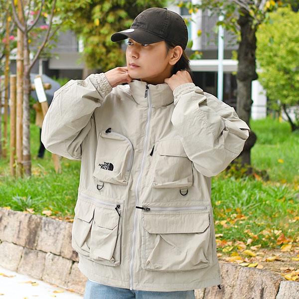THE NORTH FACE（ザ ノースフェイス） 大小13のポケット ノース