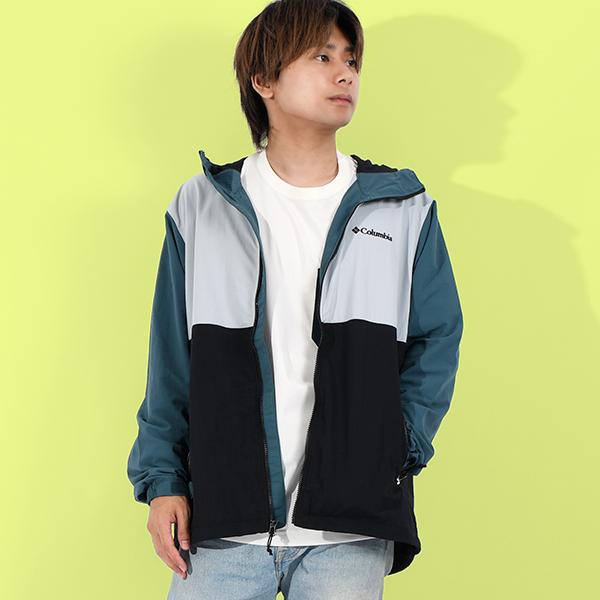 Columbia（コロンビア） マウンテンパーカー メンズ レディース 撥水