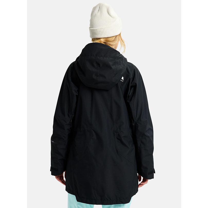 BURTON（バートン） ラスト1点 ブラック Lサイズ スノーボードウェア