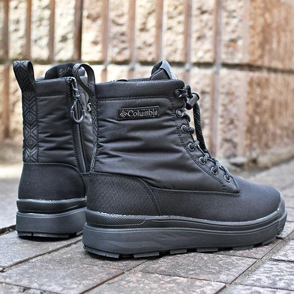 Columbia（コロンビア） 氷・雪に滑らない ショートブーツ レディース