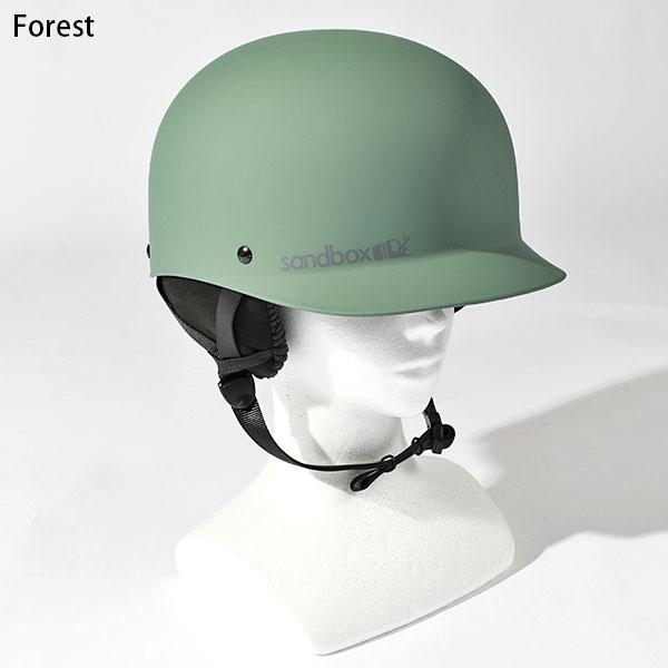 sandbox ヘルメット サンドボックス CLASSIC 2.0 SNOW ASIA FIT