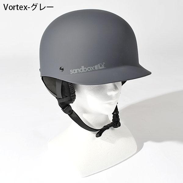 sandbox ヘルメット サンドボックス CLASSIC 2.0 SNOW ASIA FIT