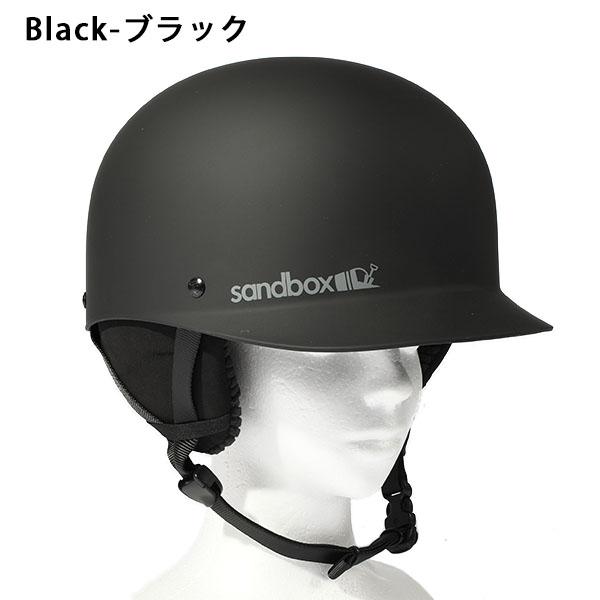 sandbox ヘルメット サンドボックス CLASSIC 2.0 SNOW MIPS ASIA FIT