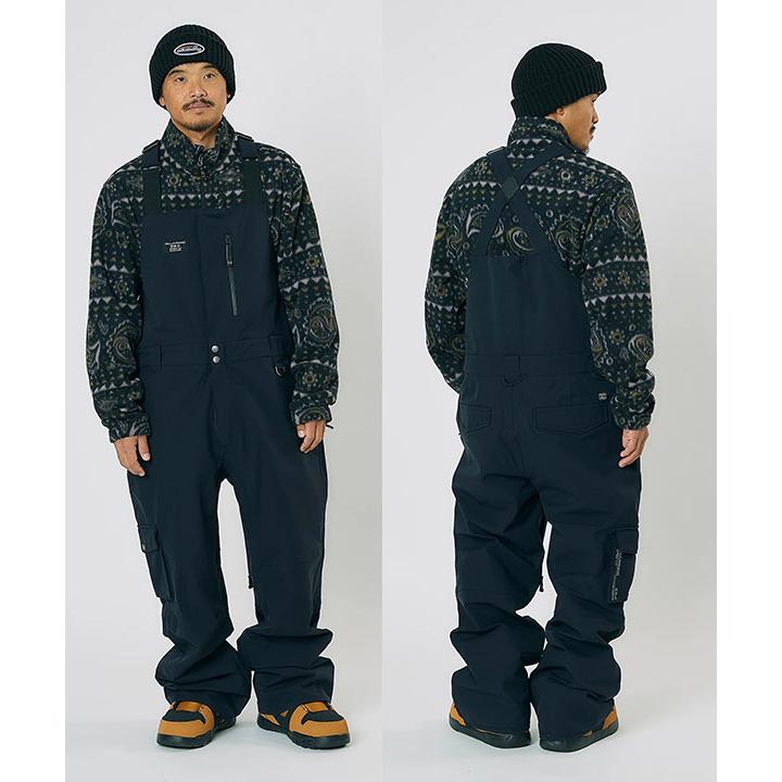 BILLABONG（ビラボン） ビブパンツ スノーボードウェア メンズ 3L