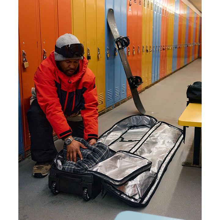 DAKINE（ダカイン） ローラーボードケース LOW ROLLER SNOWBOARD BAG