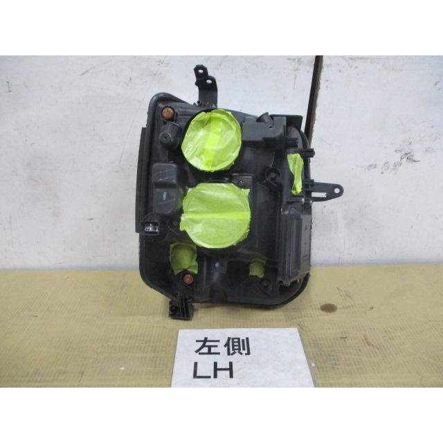 スズキ エブリィワゴン DA17W 左ヘッドライト ヘッドランプ 35320