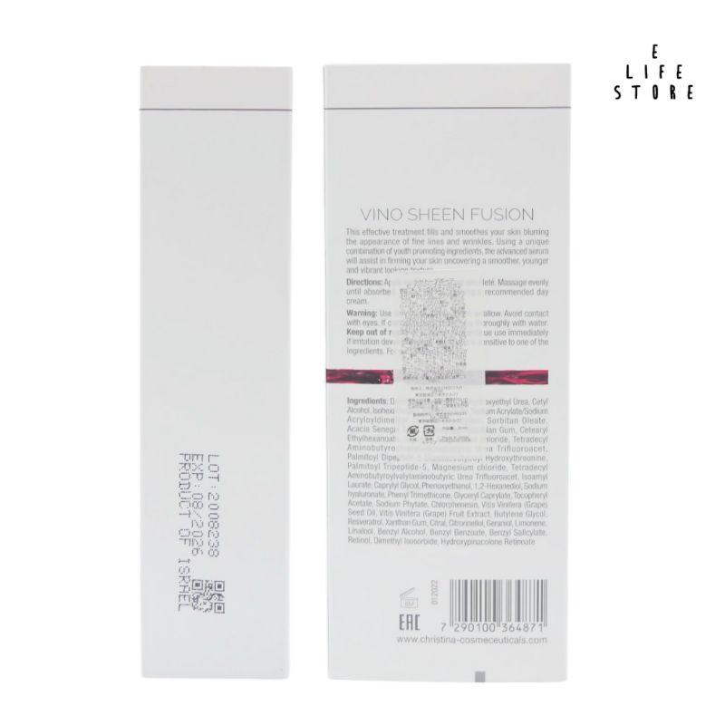 CHRISTINA（クリスティーナ） シャトーデボーテ ビノ シーン