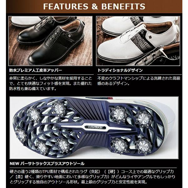 FJ ゴルフシューズ ドライジョイズ プレミア パッカードボア フット