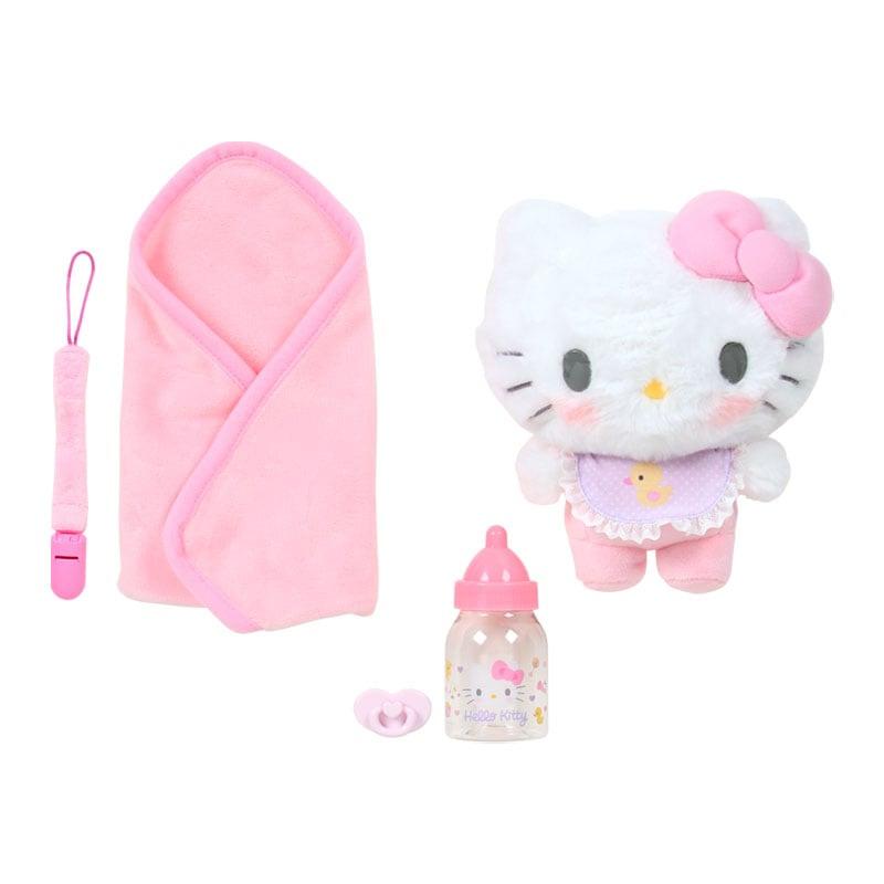 sanrio（サンリオ） ハローキティ ぬいぐるみおせわセット(ベビー