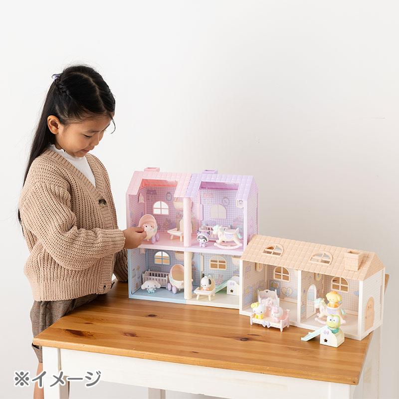 シナモロール ドールハウス 563994 サンリオ Sanrio : EL Store - 通販