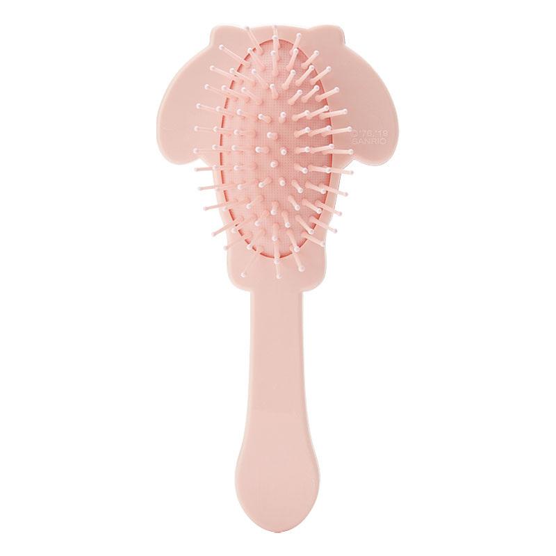 マイメロディ キャラクター形ヘアブラシ 707741 サンリオ Sanrio : EL