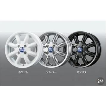 タント タント/タントカスタム/LA650S/LA660S 後期：純正 アルミ