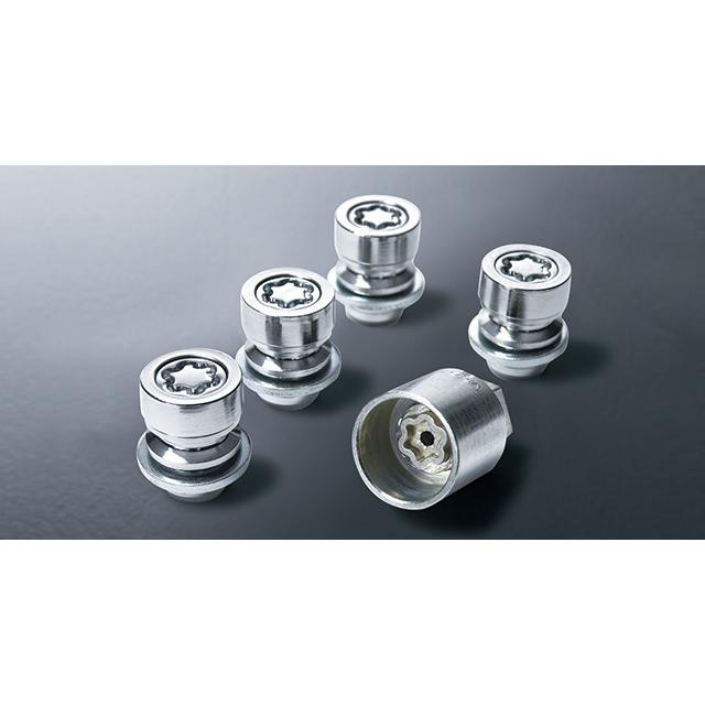 シエンタ(車) シエンタ 10系：純正 キー付ホイールナット : エピックス