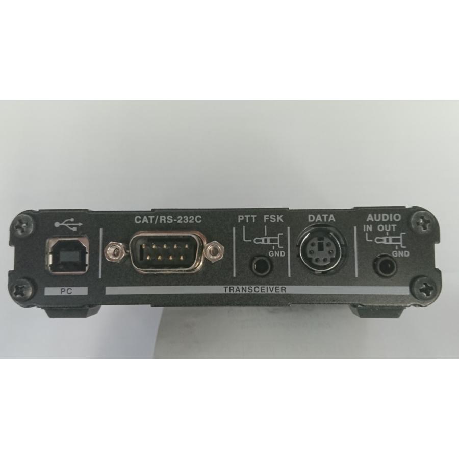 SCU-17(SCU17)YAESU 八重洲無線 RTTY.PSK用インタ-フェイス アマチュア