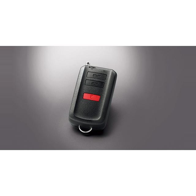 トヨタ（TOYOTA） ヴォクシー 80系 後期：純正 リモートスタート