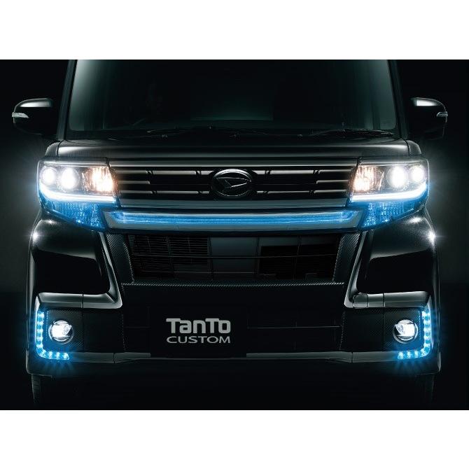 ダイハツ（DAIHATSU） タントカスタム LA600S LA610S 後期：純正