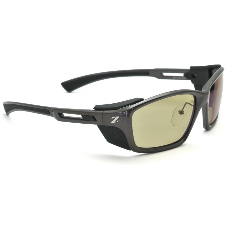 Zeque HOVER F-1965 フーバー ガンメタル ／TALEX タレックス トゥルー